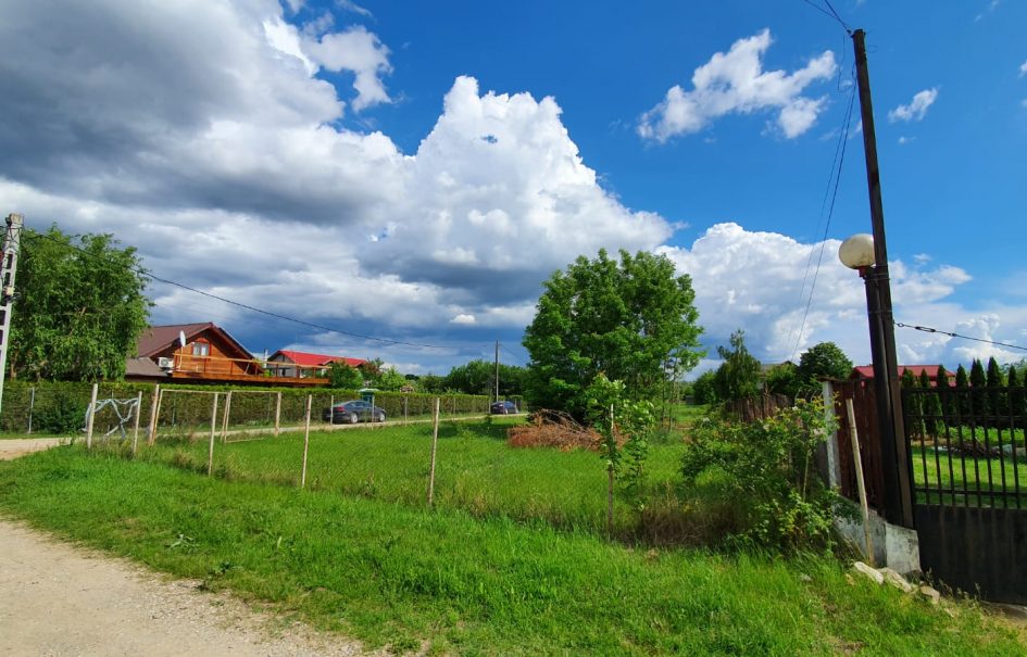 Teren zona Piscu -Ciolpani