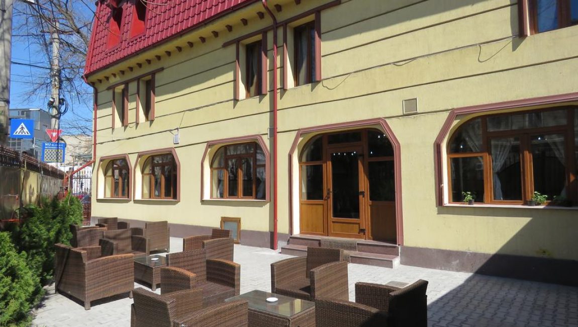 Hotel Bucuresti Zona Foisorul de Foc